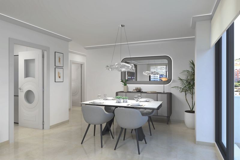 €229 766 · Квартира · 64 м² · Castellón de la Plana — Noticasa