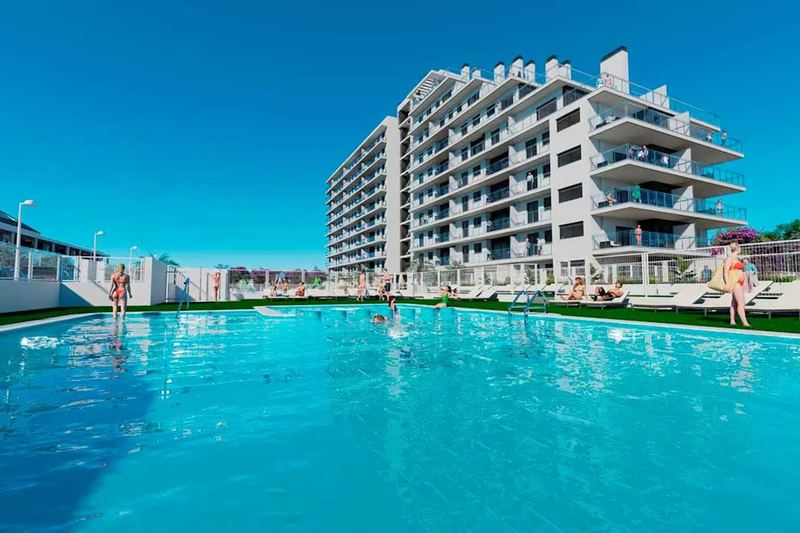 €349 459 · Квартира · 76 м² · Cabanes — Noticasa — фото 7