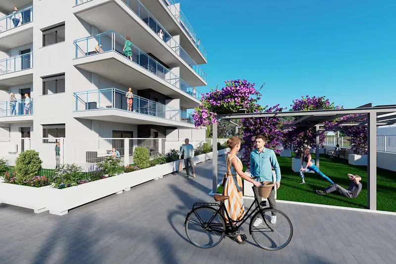 €349 459 · Квартира · 76 м² · Cabanes — Noticasa — фото 8
