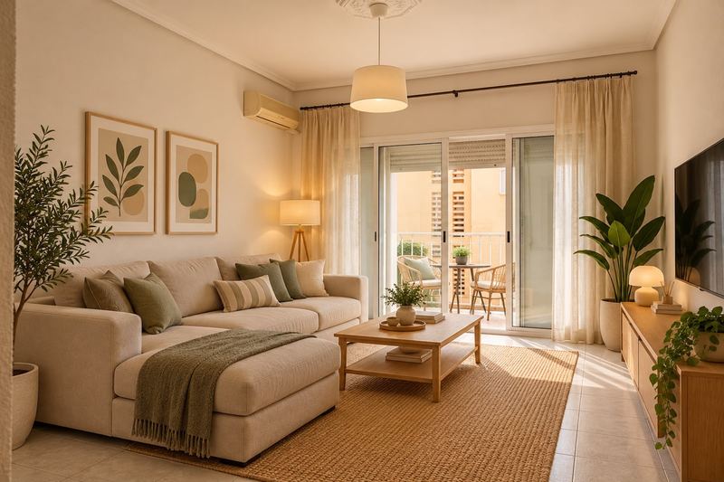 €350 000 · Квартира · 107 м² · Валенсия — Noticasa