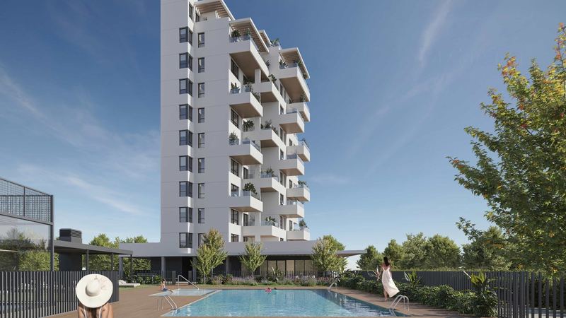 Квартира Calpe