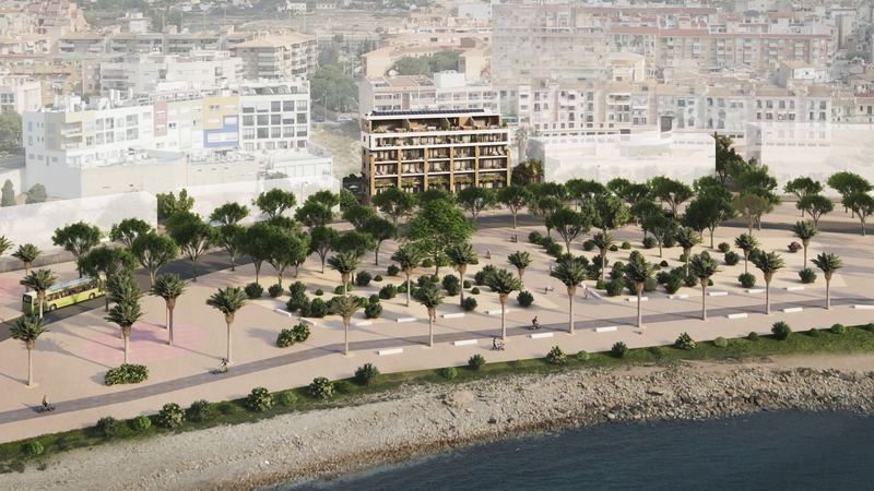 Квартира Villajoyosa