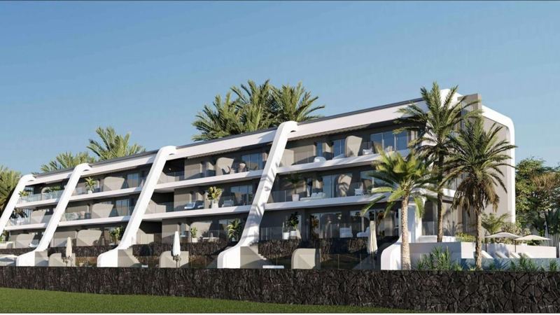 Квартира Amarilla Golf